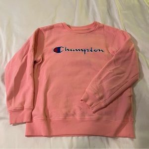 Women’s Champion Crewneck Sweatshirt